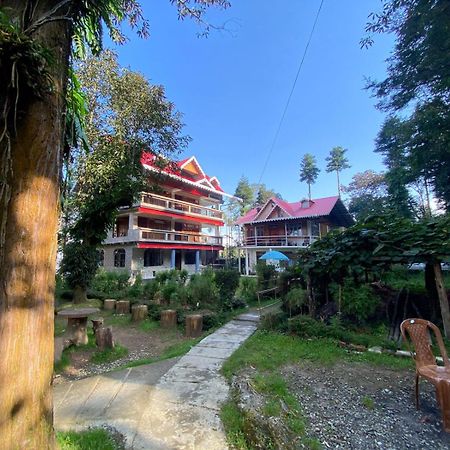 دارجيلنغ Magnolia Farmhouse And Homestay المظهر الخارجي الصورة