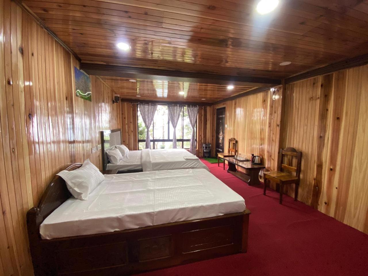 دارجيلنغ Magnolia Farmhouse And Homestay المظهر الخارجي الصورة