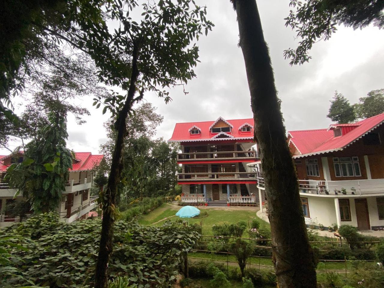 دارجيلنغ Magnolia Farmhouse And Homestay المظهر الخارجي الصورة