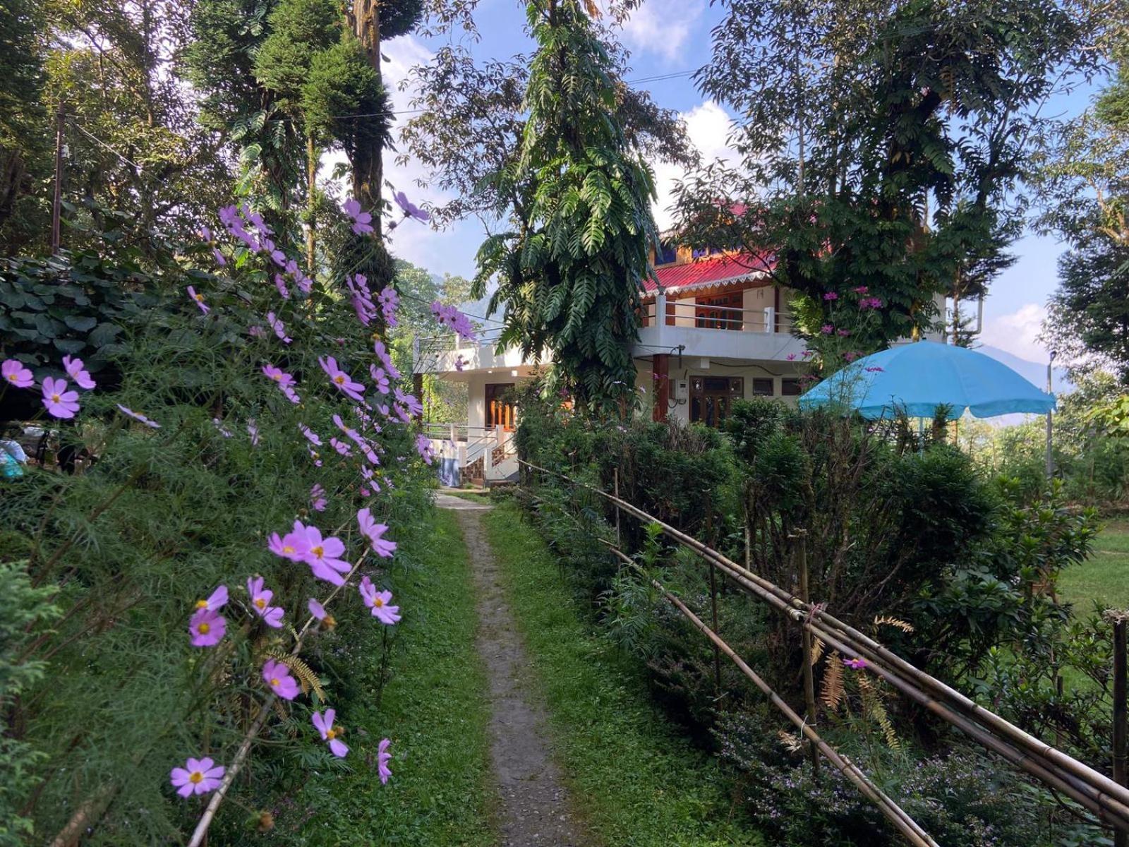 دارجيلنغ Magnolia Farmhouse And Homestay المظهر الخارجي الصورة