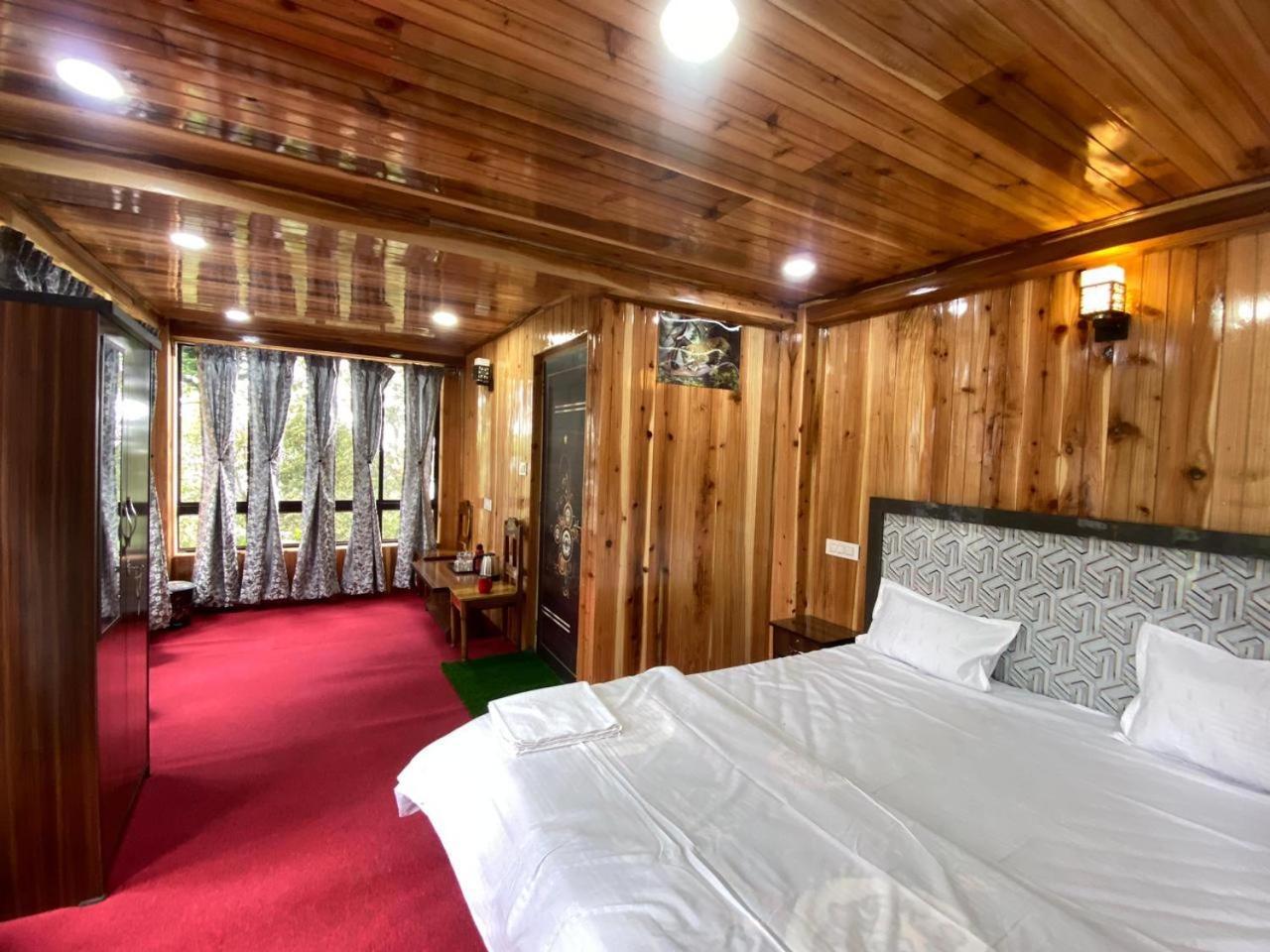 دارجيلنغ Magnolia Farmhouse And Homestay المظهر الخارجي الصورة
